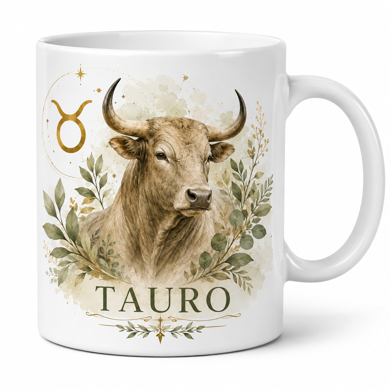 Taza TAURO Modelo 2
